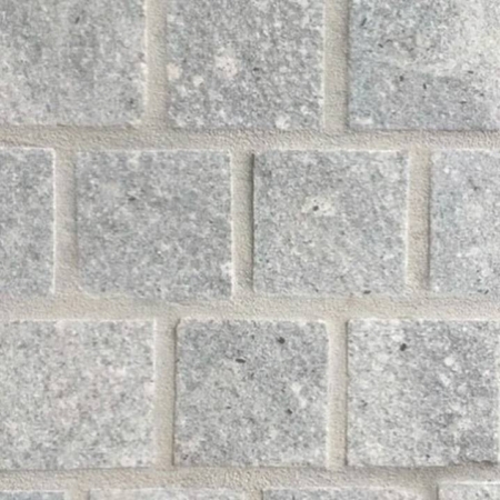 Granite Ash Grey Cobblestone