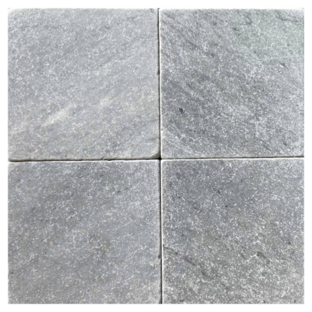Square Tumbled Bardiglio