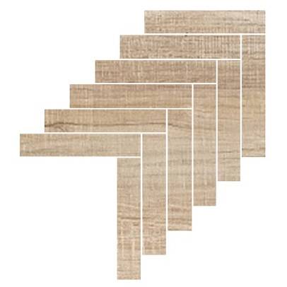 Cedarwood Black Butt Mosaic