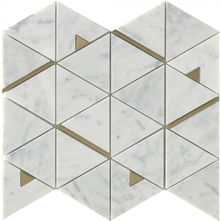 Brass Mix Formes Carrara