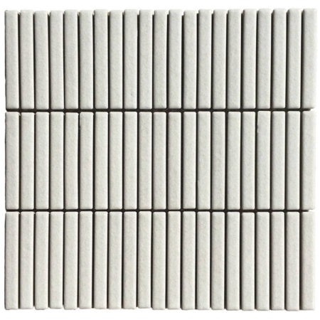 Vincent Kit Kat Crackle White