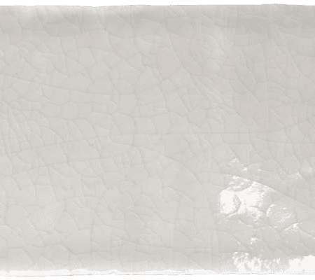 Hand Crafted Craquele Cian