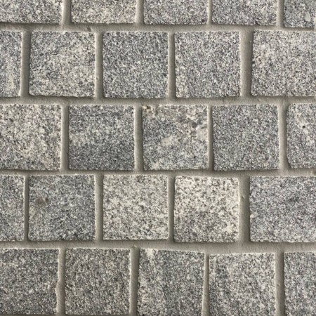 Fantasy Grey Flamed Cobblestone