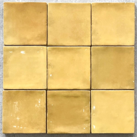 Ferrara Ocher Yellow