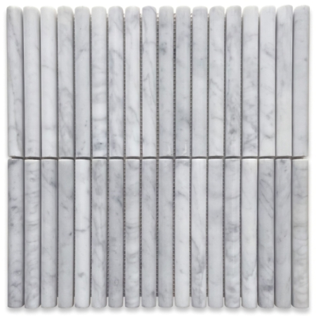 Flute Mini Bamboo Carrara