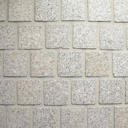 Granite Diamond White Cobblestone