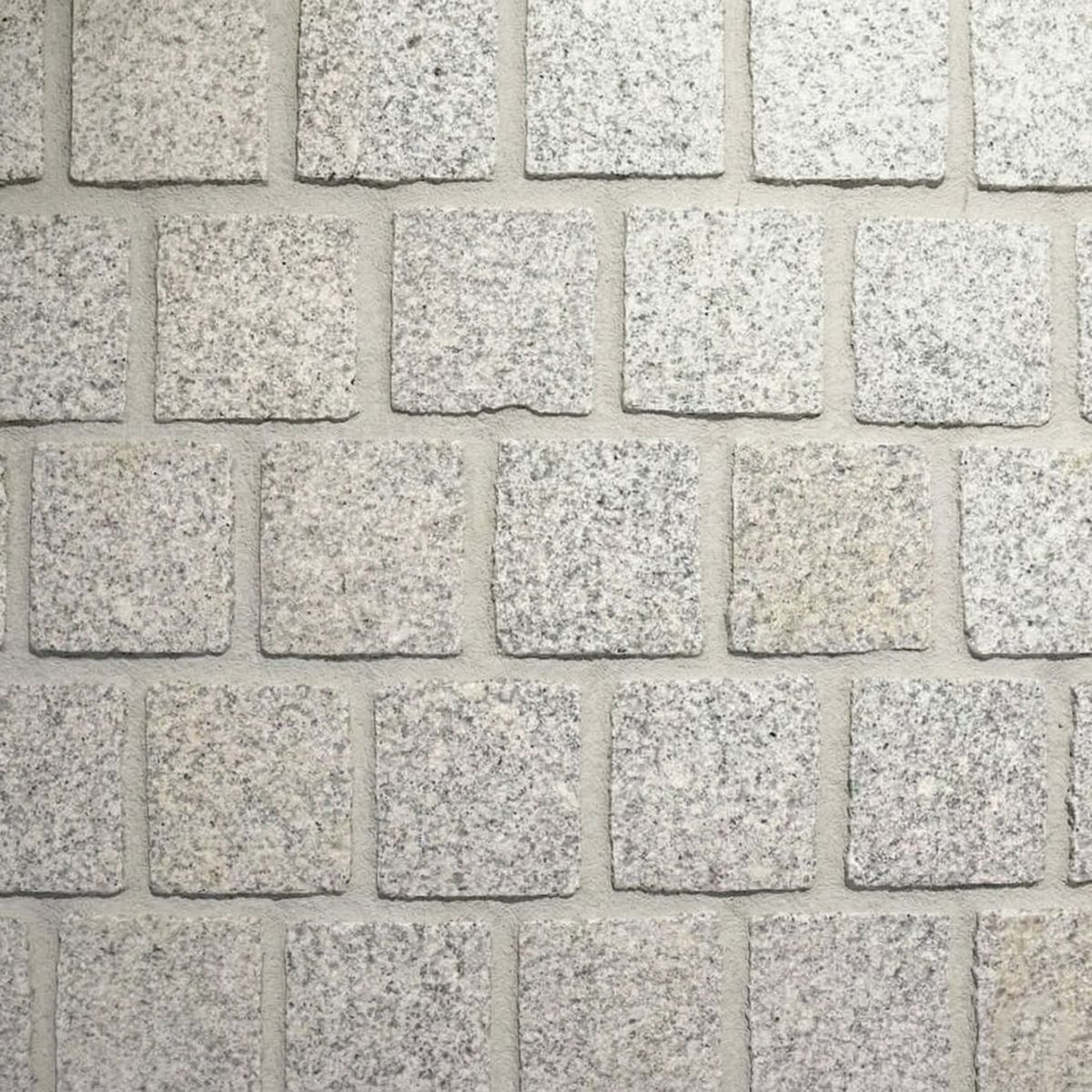 Explore Granite Diamond White Cobblestone Tiles- Show Tile