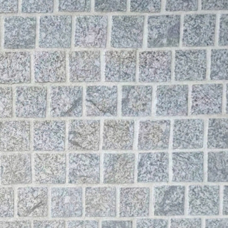 Granite Dove Grey Cobblestone