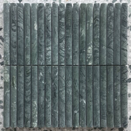 Flute Mini Bamboo Indian Green