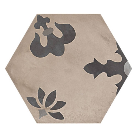 Italian Hexagon Anchor Lily