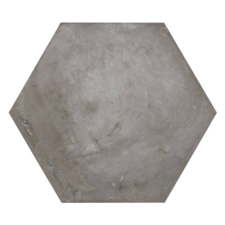 Italian Hexagon Antracite