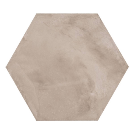 Italian Hexagon Grey