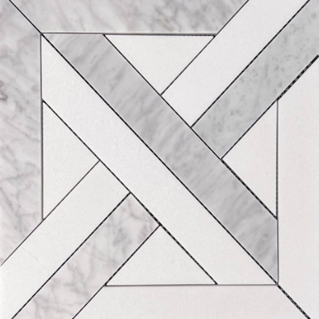 Carrara Jumbo Parquet