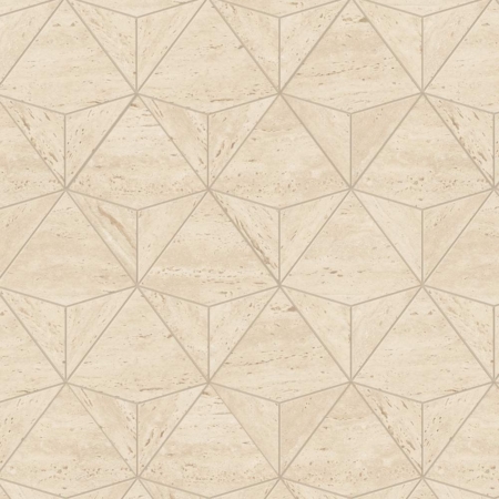 Marvel Travertine Sand Decor