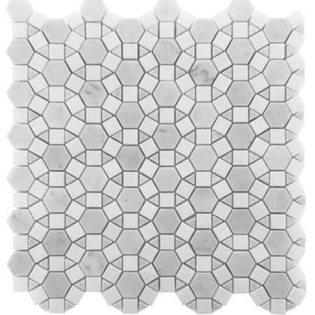 Carrara Castle Thassos