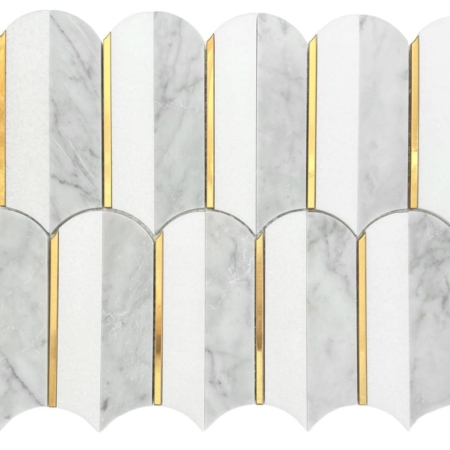 Carrara Jumbo Feather