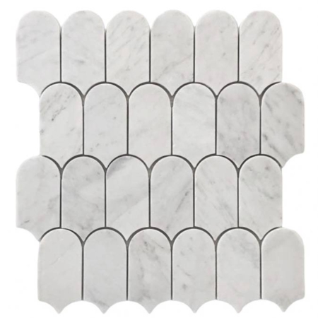 Carrara Feather