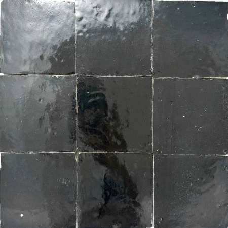 Moroccan Noir Carbone