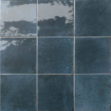 Morocco Lago Dark Blue