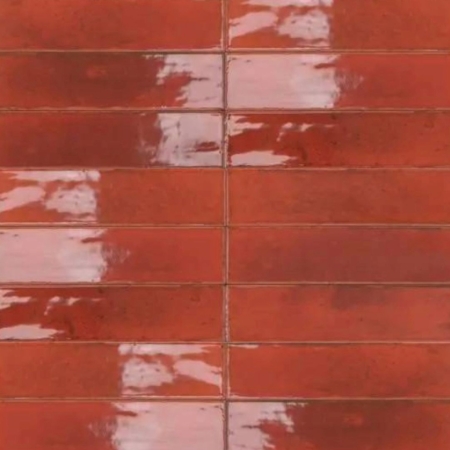 Morocco Lava Red