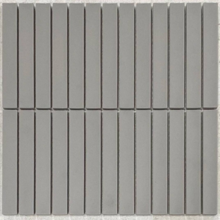 Rakeen Unglazed Grey Kit Kat