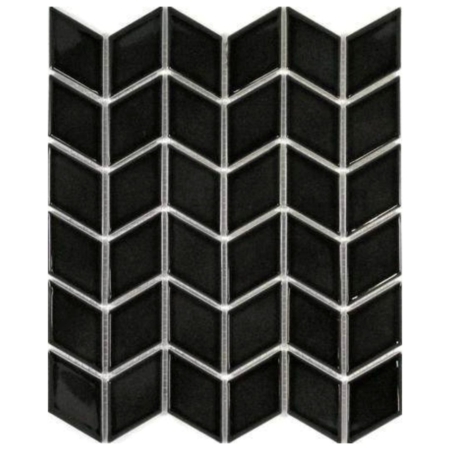 Rhombus Black