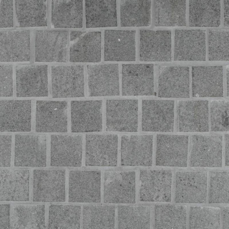 Granite Sesame Grey Cobblestone