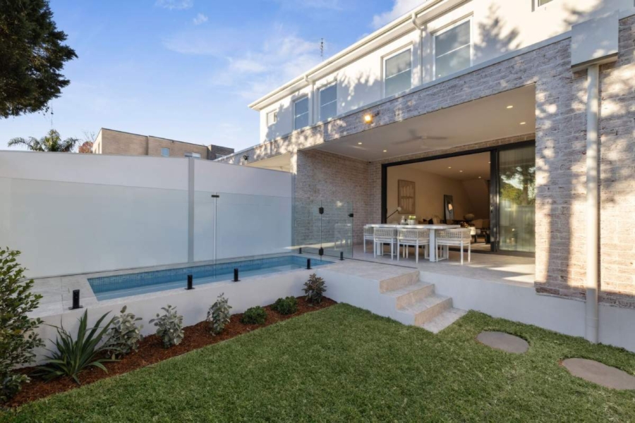 Luxury Spanish Glass Mosaic Pool Tiles