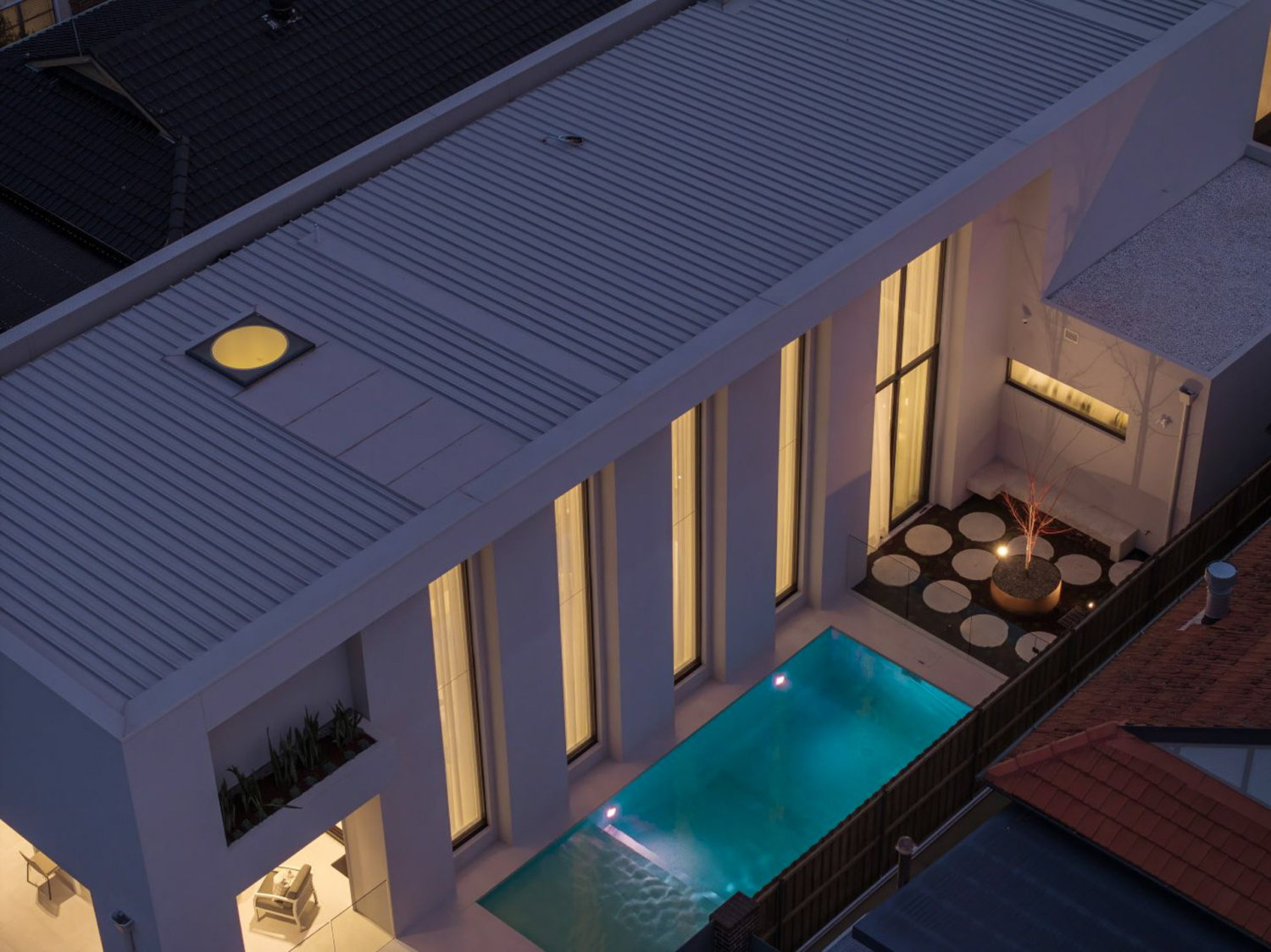 Luxury Spanish Glass Mosaic Pool Tiles