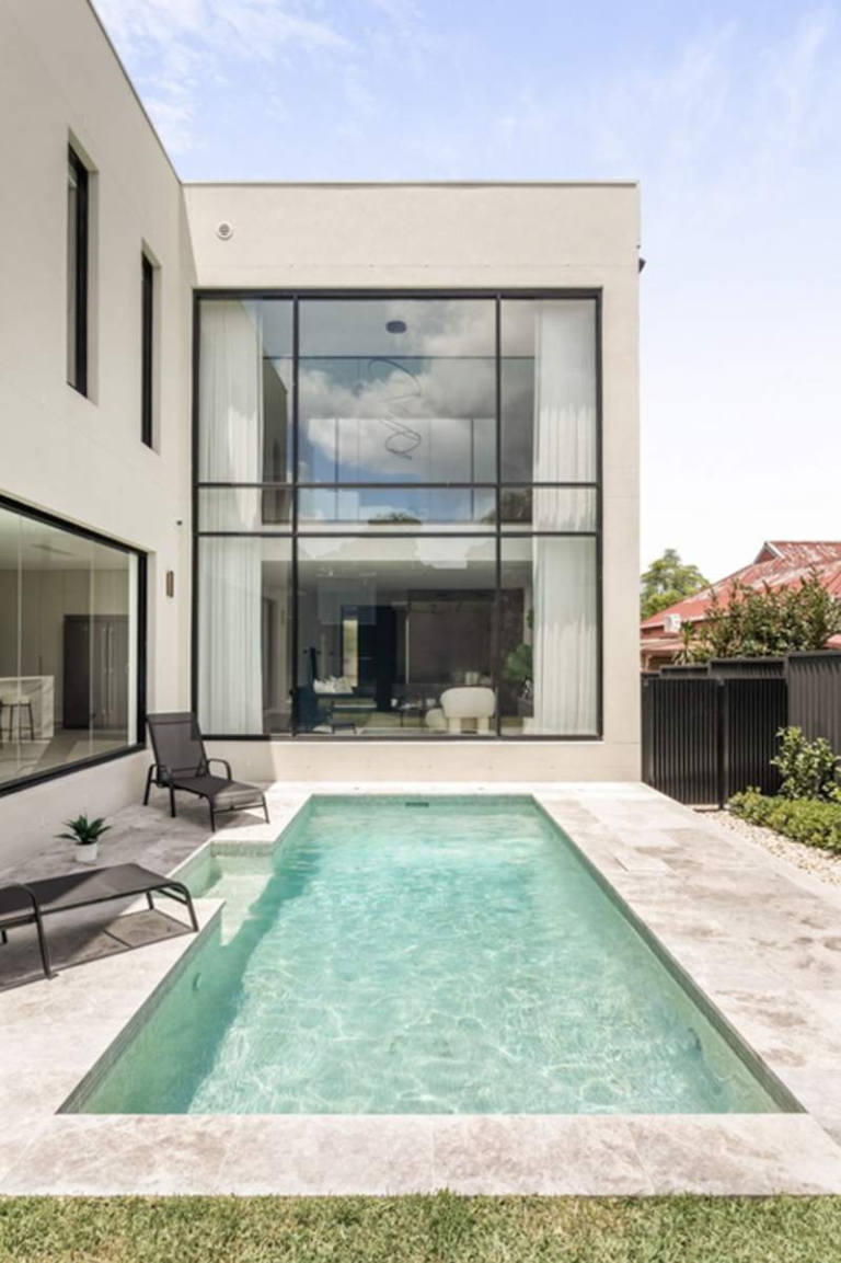 Luxury Spanish Glass Mosaic Pool Tiles