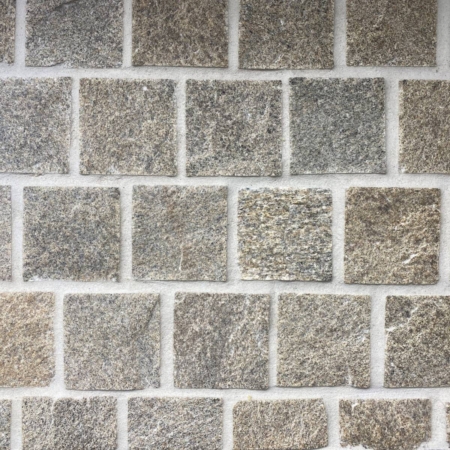 Cobblestone Tiger Skin Split Face