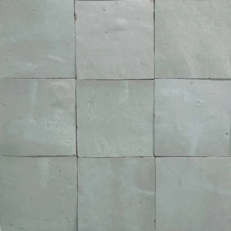 Moroccan Pale Green