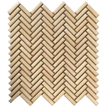 Vincent Herringbone Sand