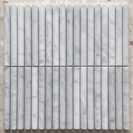 Flute Mini Bamboo Carrara