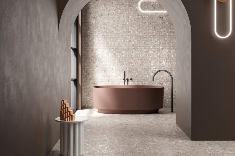 terazzo tiles