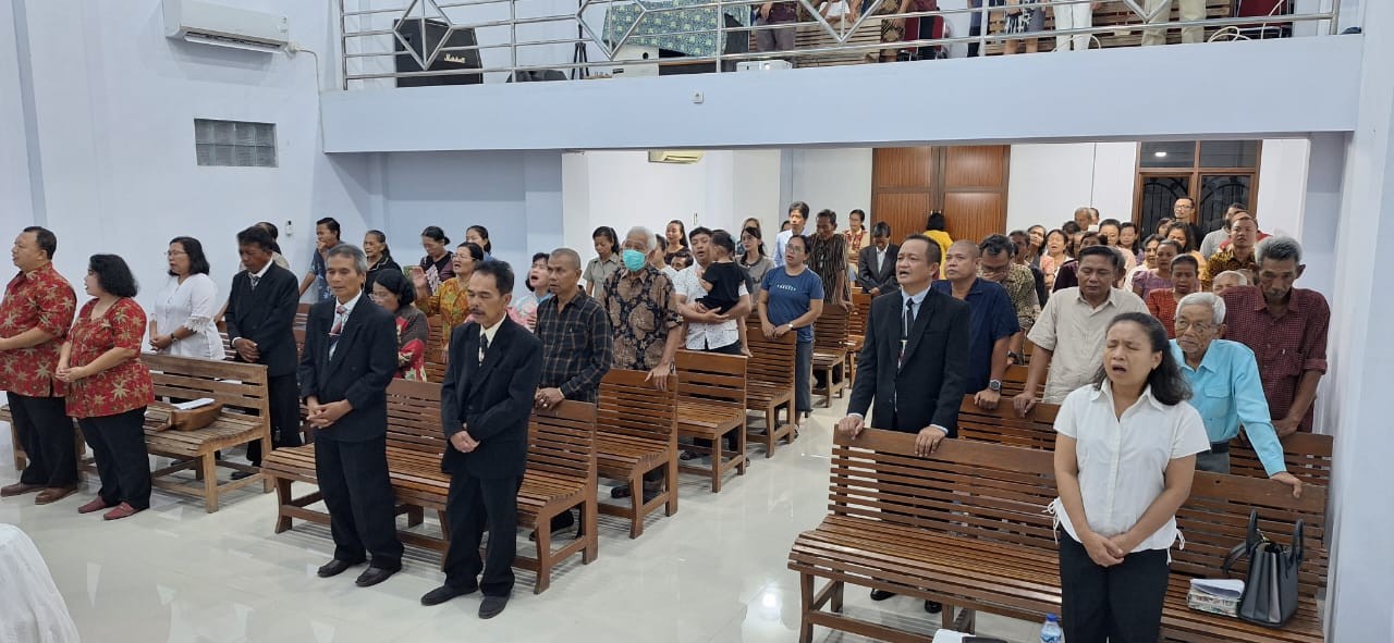 Construction of the 4th church, Shalom Church, was completed in 2024, hosting its first service to welcome the community.