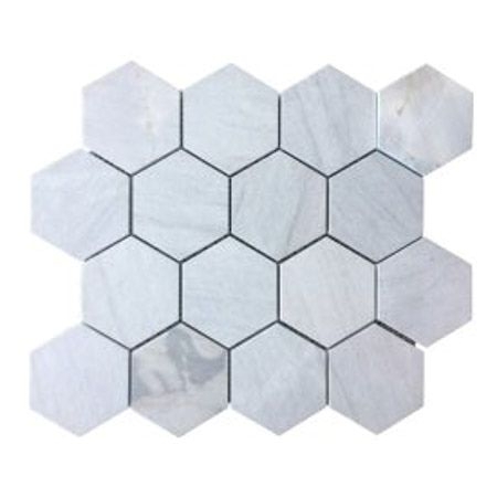 Elba Hexagon Mosaic