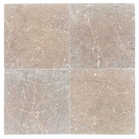 Square Tumbled Rosa Murcia