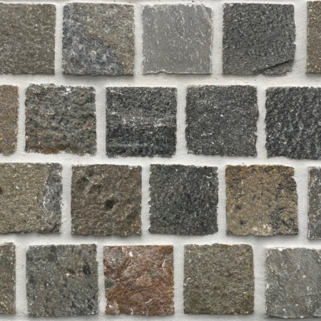 Positano Quartz Cobblestone