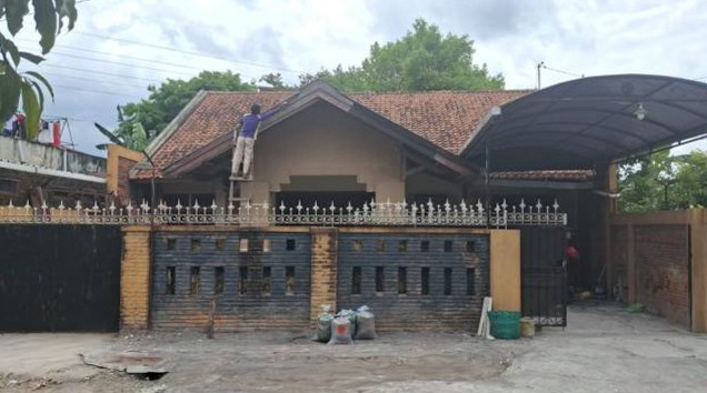 In 2025, the 5th church, Atelier Church in Solo Province completed. The name of the church "Atelier", means a place where beautiful, "blessed" work is created