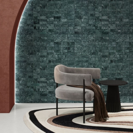 Vela Mosaic Verde Alpi