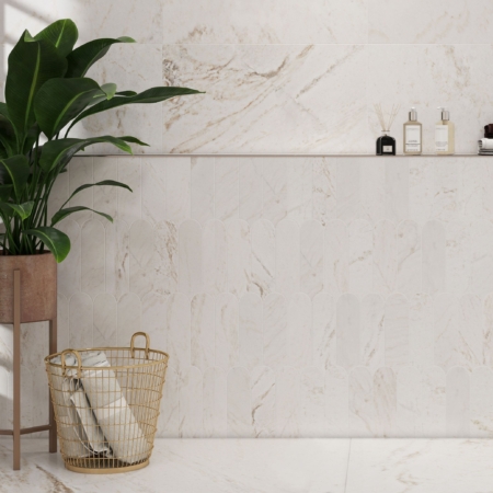 Vela Mosaic Raw Silk