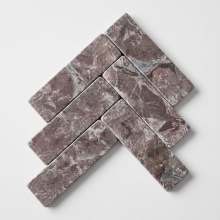 Bar Tumbled Regal Purple