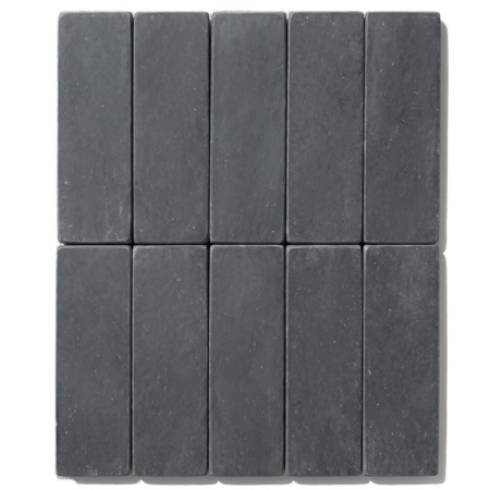 Subway Tumbled Nero Marquina
