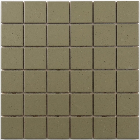 Square 48mm Olive
