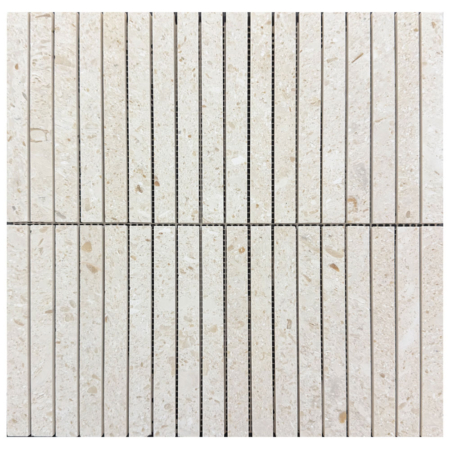 Stack Bond Limestone