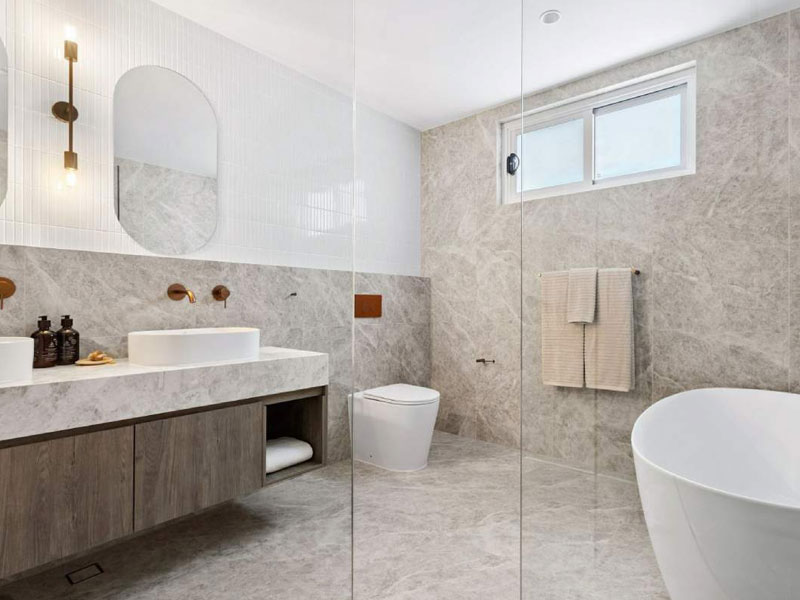 Bathtub Tiles Design