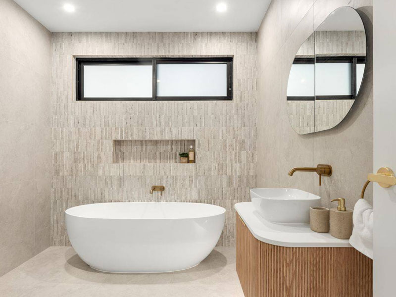 Bathtub Tiles Design