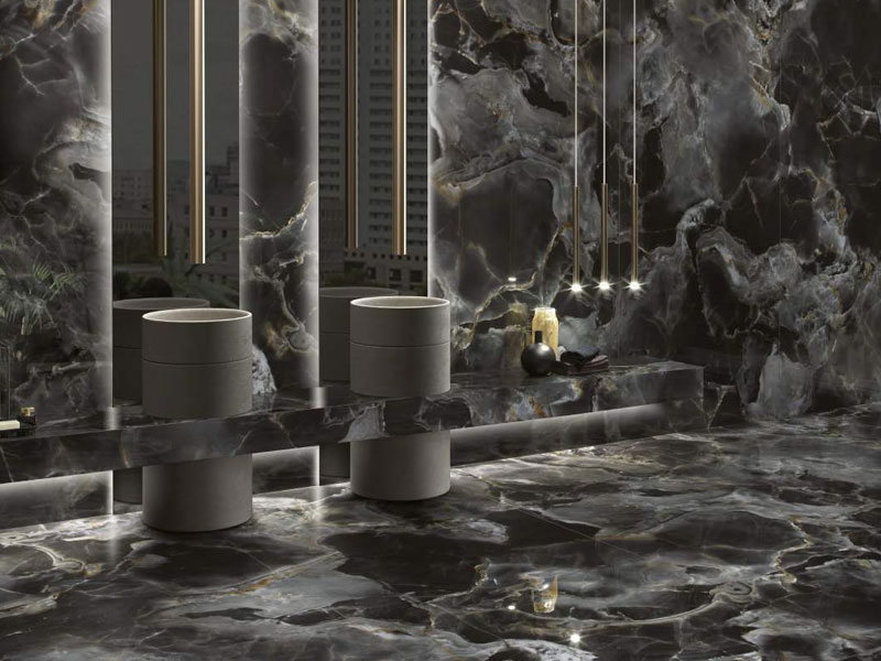 Tiles Design for Washroom