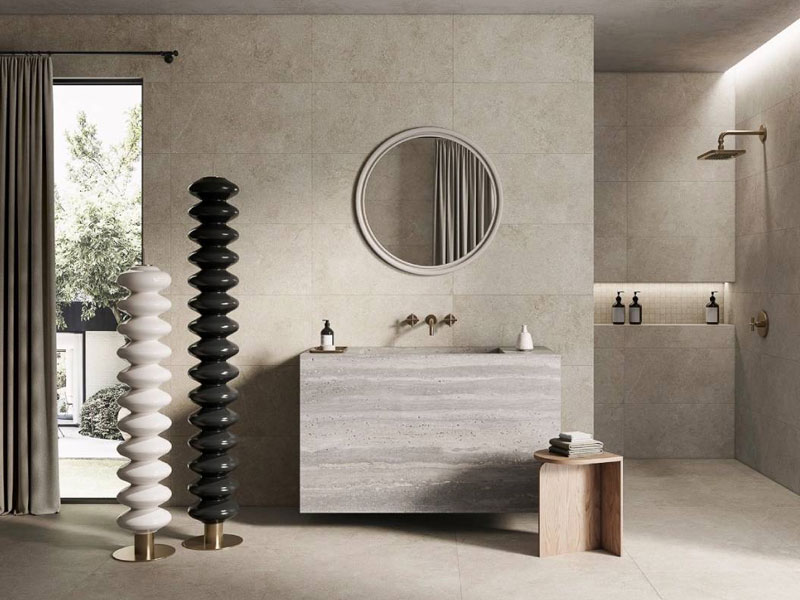 Tiles Design for Washroom